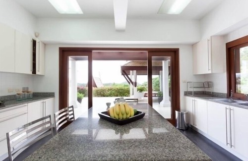 Choeng Thale Villa | Elegant 4BR Villa with Private Pool Near Layan Beach