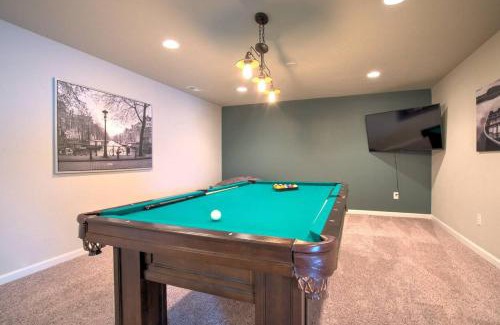 Northgate House | Modern 4BR Townhome Steps from USAFA - Perfect Getaway