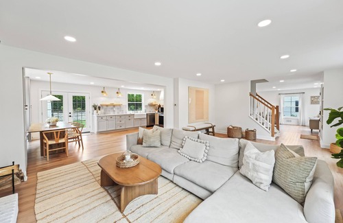 Sea Girt House | Inviting 4BR Sea Girt Beach House - Steps to the Shore