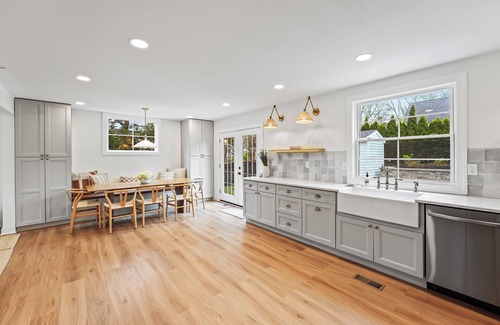 Sea Girt House | Inviting 4BR Sea Girt Beach House - Steps to the Shore