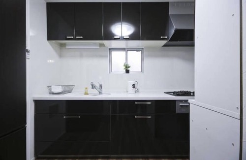 Okubo House | 4BR Shinjuku 5min/Shin-okubo walk5min.