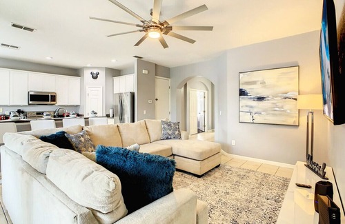 Trafalgar Village House | Relaxing 4BR Trafalgar Resort with Game Room & Pool Access