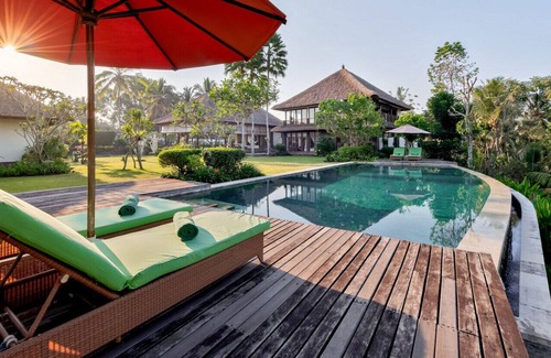 Buahan Villa | Family Retreat: 4BR Villa with Pool Near Ubud