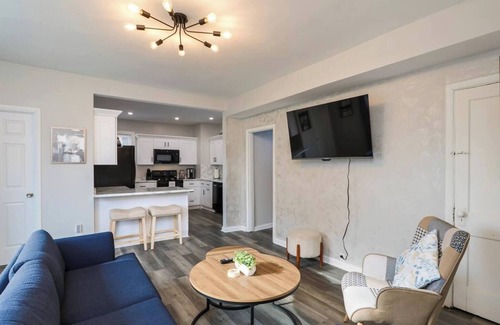 Merion Village House | Guest Rated 10/10: The Alley House in Merion Village