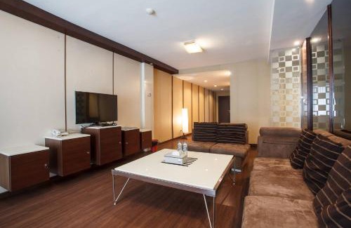 Khlong Toei Nuea Apartment | Ideal Family Retreat in Downtown Bangkok Near BTS & MRT