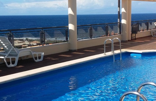 Palm-Mar Apartment | Premier 4th Palm Mar App with Ocean View and Pool