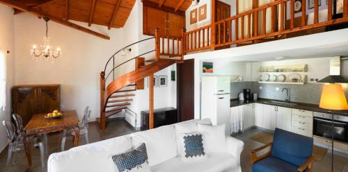 Vourvourou Apartment | Inviting 4Elies Apartments: Oceanfront, Pet-Friendly Retreat