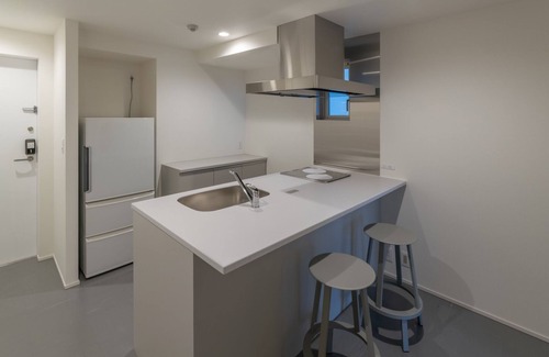 Meieki Apartment | Stay at 4FIori - iori in Nagoya with Family-Friendly Amenities
