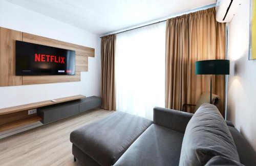 Tractorul Apartment | 4FriendsCoresiBrasov G