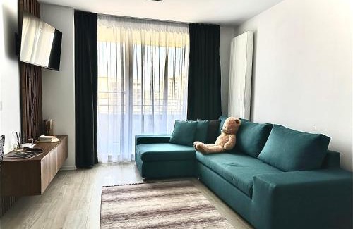 Tractorul Apartment | Top-Rated 4FriendsCoresiBrasov: Pet-Friendly & Family-Friendly