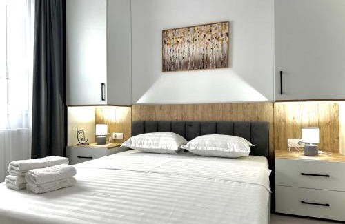 Tractorul Apartment | 4FriendsMosaicBrasov B