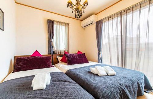 Tokeshi Villa | Stylish 4LDK House in Okinawa - Perfect for Family Getaways