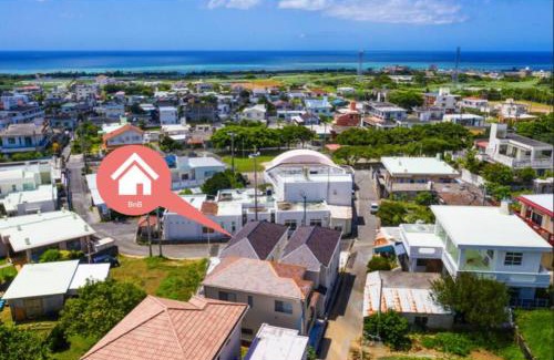 Tokeshi Villa | Stylish 4LDK House in Okinawa - Perfect for Family Getaways