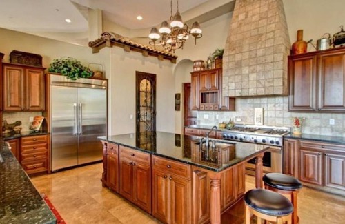 Troon North House | Elegant Estate with Heated Pool & Spa near Troon Golf