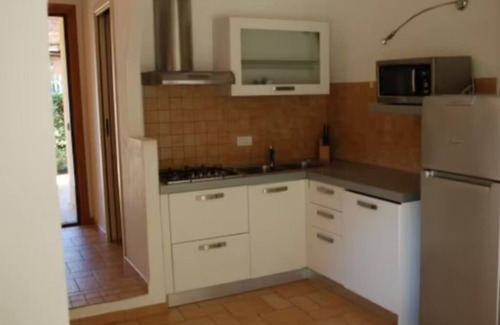 Villasimius Cottage | Convenient Stay Steps from Simius Beach and Villasimius Center