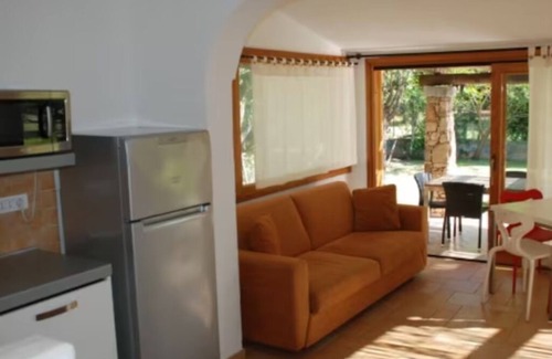 Villasimius Cottage | Convenient Stay Steps from Simius Beach and Villasimius Center