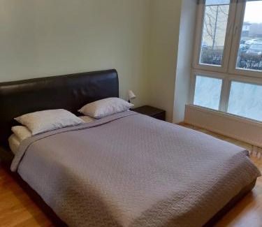 Klaipeda Apartment | Cozy 4P Apartment Near PC Molas – Pet and Child Friendly