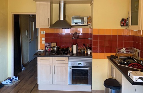 Thionville Apartment | Comfortable 4P Residence Near Highway and City Center