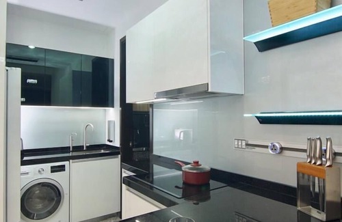 Ampang Condo | Discover The Elements Ampang: Pool, Spa & Dining Awaits