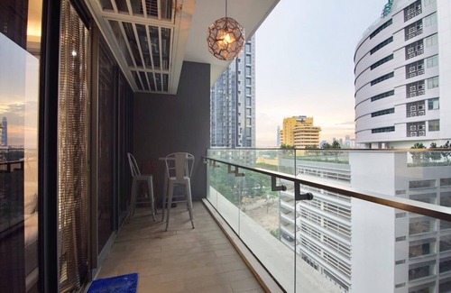 Ampang Condo | Discover The Elements Ampang: Pool, Spa & Dining Awaits