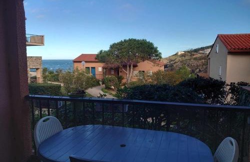 Collioure Apartment | Oceanfront T2 Cabin Appartement in Beautiful Collioure