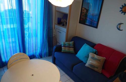 Collioure Apartment | Oceanfront T2 Cabin Appartement in Beautiful Collioure