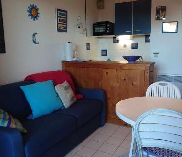 Collioure Apartment | Oceanfront T2 Cabin Appartement in Beautiful Collioure