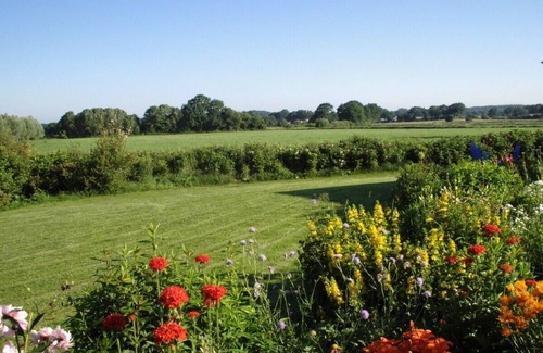 Groß Vollstedt Apartment | 4-Star Getaway in Schleswig-Holstein with Spa & Pool