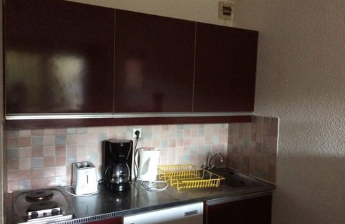 Correncon-en-Vercors Apartment | 4th floor, balcony, tv, 32m², Villard de Lans