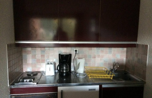 Correncon-en-Vercors Apartment | 4th floor, balcony, tv, 32m², Villard de Lans
