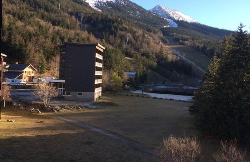 Correncon-en-Vercors Apartment | 4th floor, balcony, tv, 32m², Villard de Lans