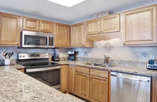 Orange Beach Condo | Gulf Front Corner Unit with Wrap Around Balcony & Ocean Views