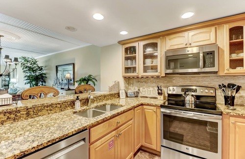 Fernandina Beach Condo | Oceanfront Condo in Turtle Dunes - Rated 9.8 by Guests!