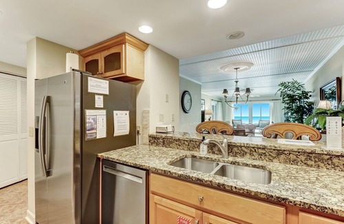 Fernandina Beach Condo | Oceanfront Condo in Turtle Dunes - Rated 9.8 by Guests!