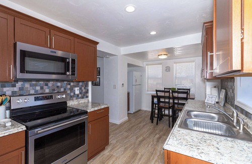 Two Rivers House | Unforgettable Stay Near Lake Michigan Beach with Arcade Room