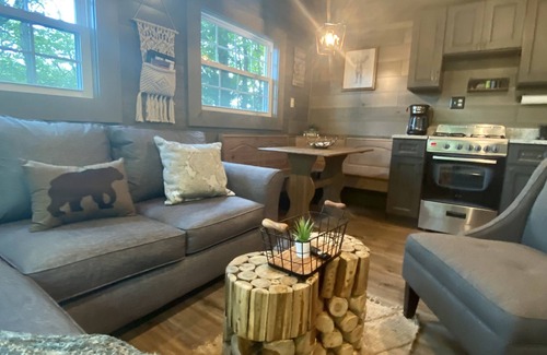Old Forge Cottage | Unforgettable One Bedroom Cottage at 4th Lake, Old Forge