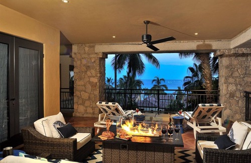 El Medano Ejidal Condo | Experience 5-Star Oceanview at Hacienda Resort, Rated 10/10