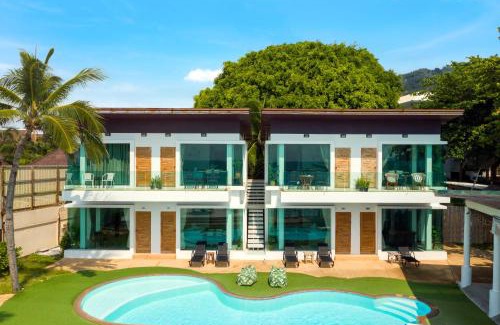 Maret Hotel | Relax at 4U Resort Samui with Oceanfront Pool & Dining