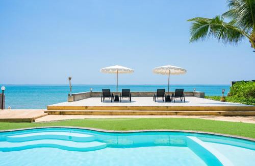 Maret Hotel | Relax at 4U Resort Samui with Oceanfront Pool & Dining