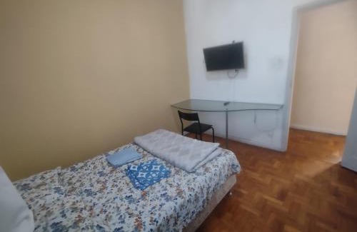 Centro Apartment | Exclusive Rooms in Central Niterói - Pet & Child Friendly