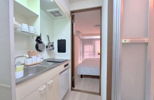 Naniwa Apartment | Family-Friendly Hotel Near Namba Station, City802