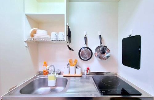 Naniwa Apartment | Family-Friendly Hotel Near Namba Station, City802