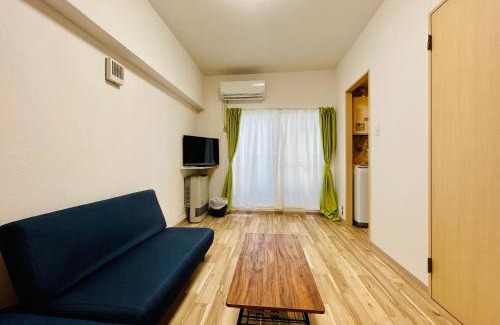 Kita Ward Apartment | Conveniently Located SAPPORO Station Service Apartment