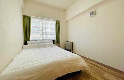 Kita Ward Apartment | Conveniently Located SAPPORO Station Service Apartment