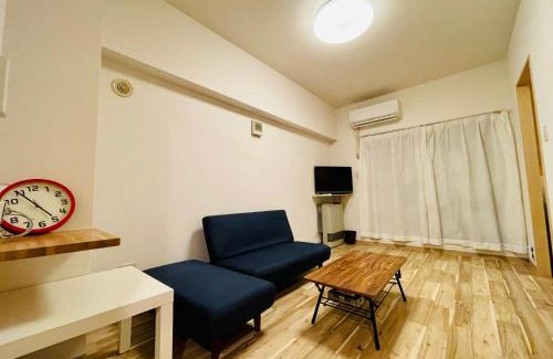 Kita Ward Apartment | Conveniently Located SAPPORO Station Service Apartment