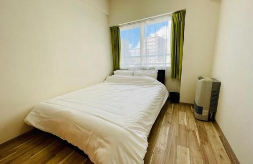 Kita Ward Apartment | Conveniently Located SAPPORO Station Service Apartment