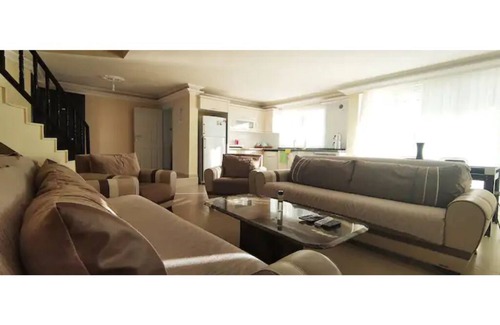 Avsallar Villa | Spacious 5+1 Villa Ideal for Families Near Fugla Beach