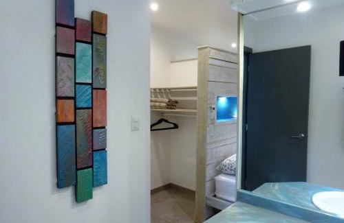 Potrero Apartment | Top-Rated El Pasito Cabinas with Ocean View & Pool