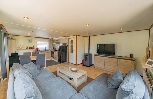 Philippine Ski Chalet | Family-Friendly Chalet with Water Sports at Scenic Campsite