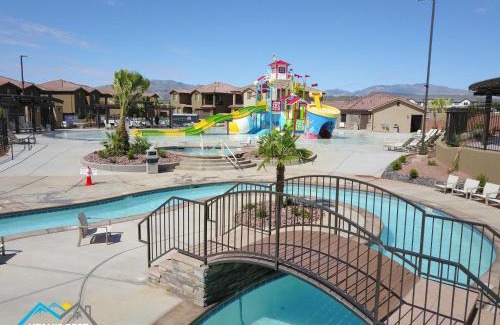 Santa Clara House | Explore 3 Homes in St. George with Scenic Covered Patios